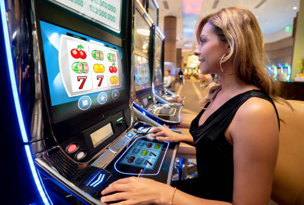 Mega Sevens slot game interface on gorblox platform with seven-symbol highlight